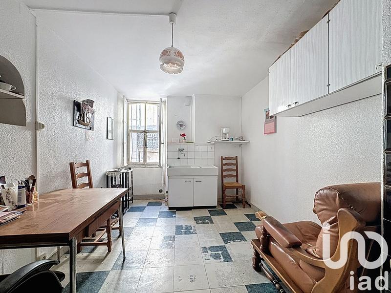 Maison - 71 m² - 5 pièces