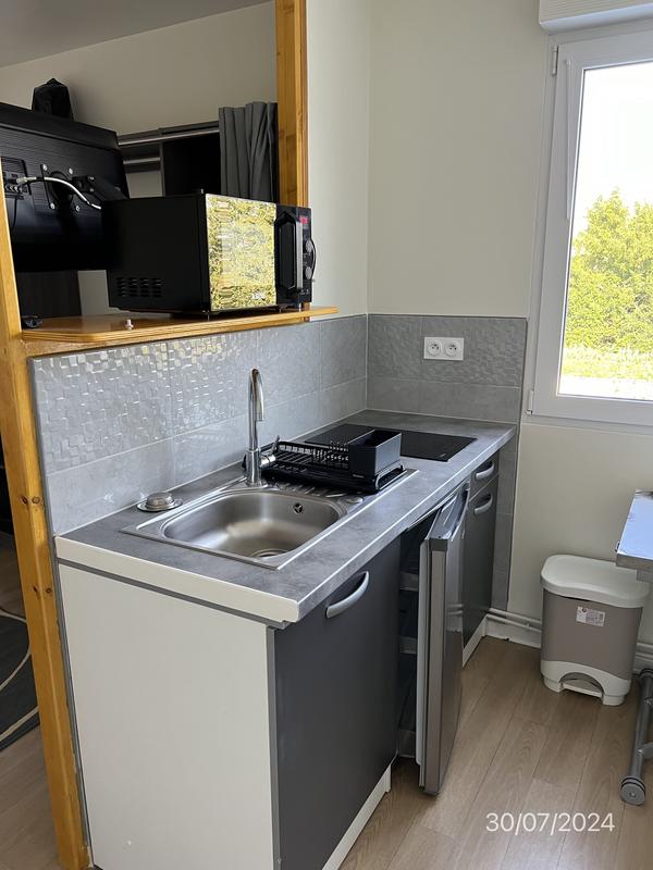 Appartement - 25 m² - 2 pièces