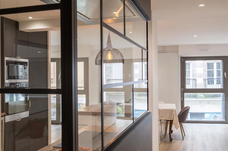 Appartement - 135 m² - 5 pièces