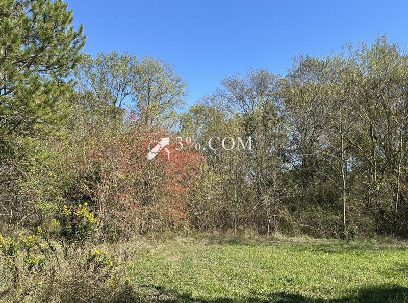 Terrain de loisirs - 4 800 m²