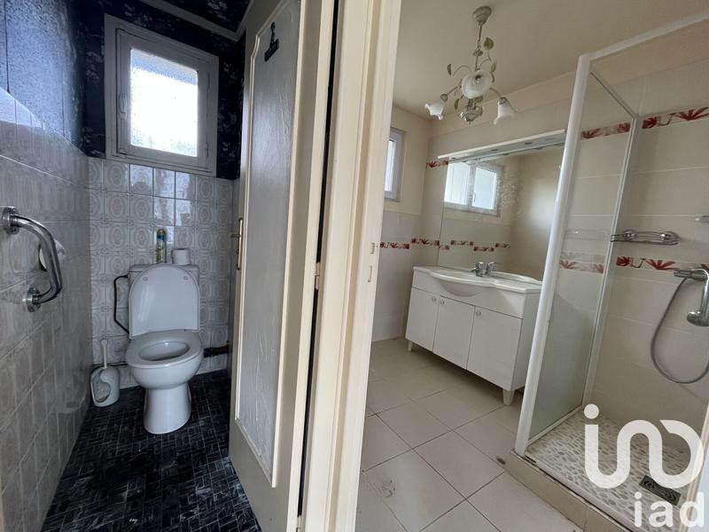 Maison - 138 m² - 5 pièces