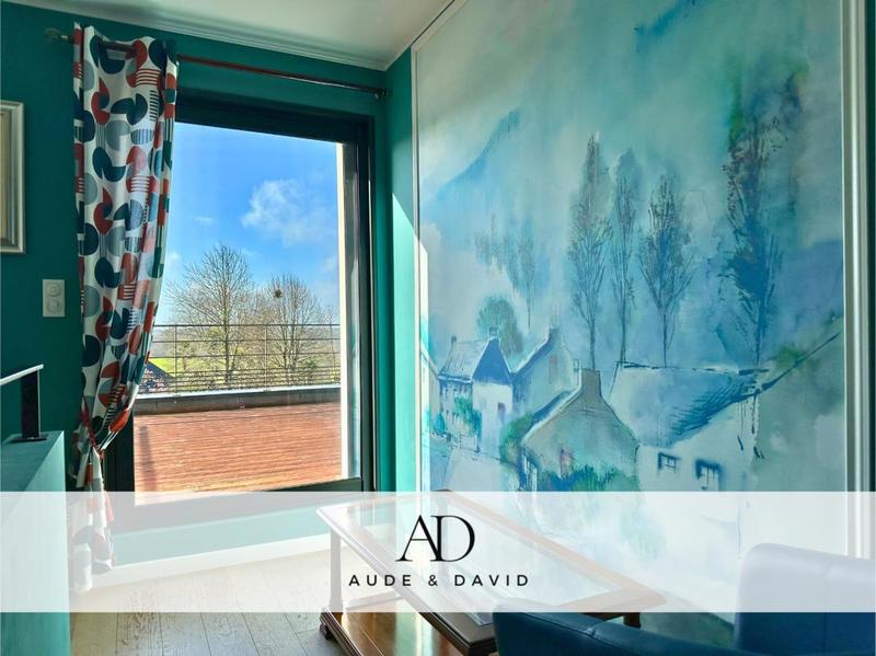 Maison - 186 m² - 6 pièces