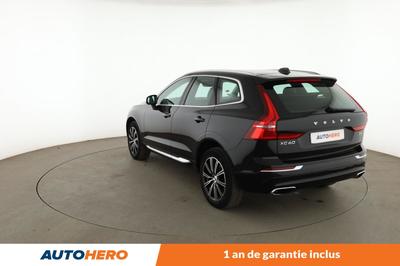 Volvo Xc60 2.0 B4 Inscription Luxe Geartronic 8 197 ch