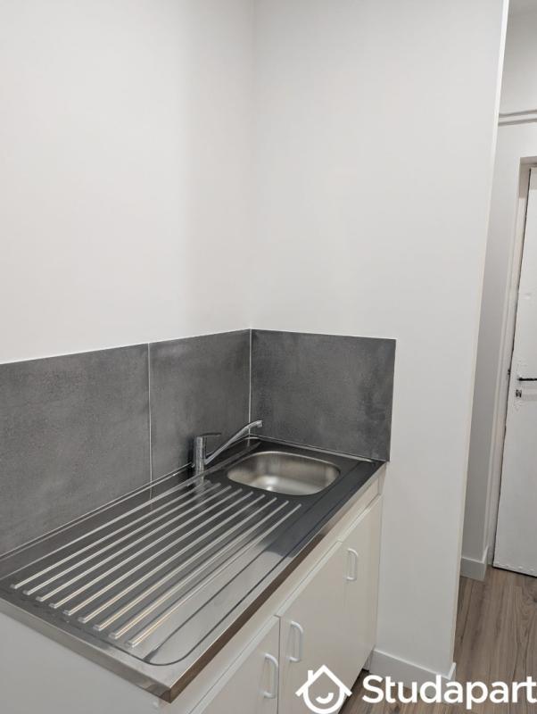 Appartement - 17 m² - 1 pièce