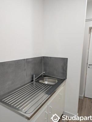 Appartement - 17 m² - 1 pièce