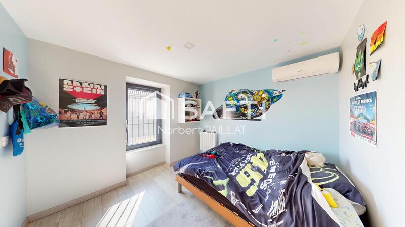 Maison - 106 m² - 5 pièces