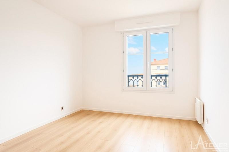 Appartement - 68 m² - 3 pièces