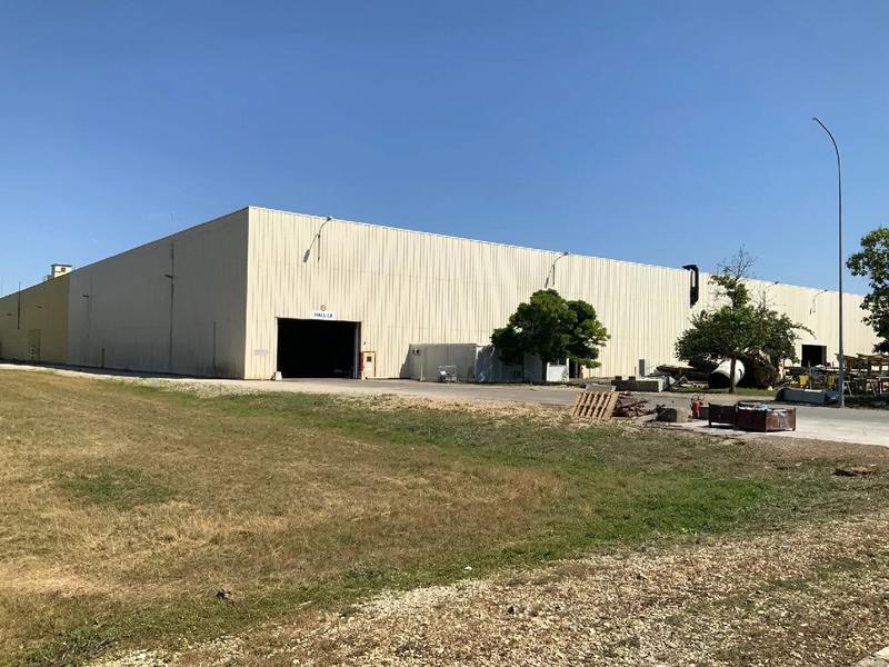 Entrepôt - 34 975 m² - 2 pièces