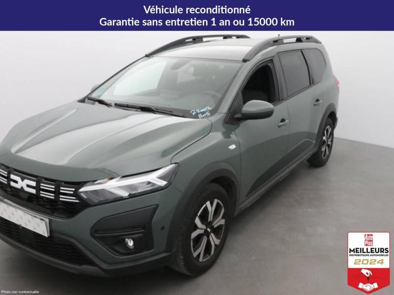 Dacia Jogger 1.0 Tce 110ch Expression 7 Places