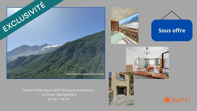 Appartement - 77 m² - 3 pièces