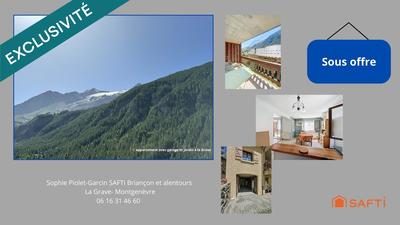 Appartement - 77 m² - 3 pièces