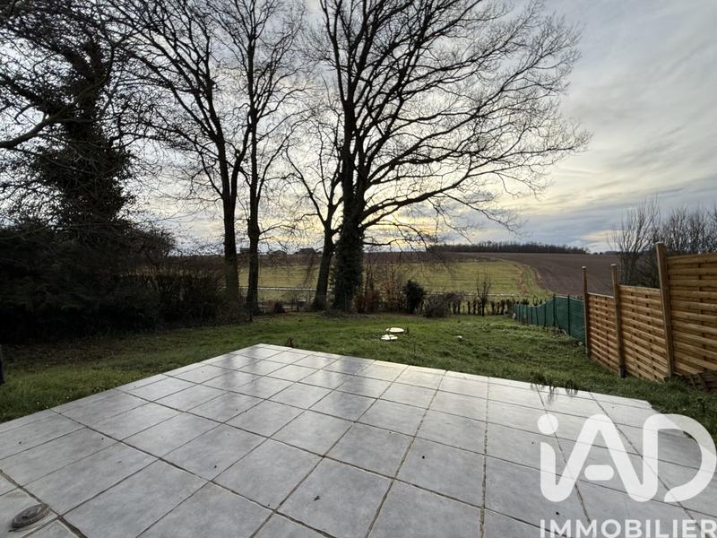 Maison - 87 m² - 4 pièces