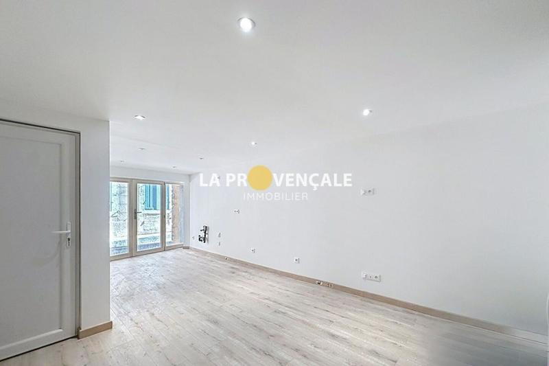 Studio - 22 m² - 1 pièce