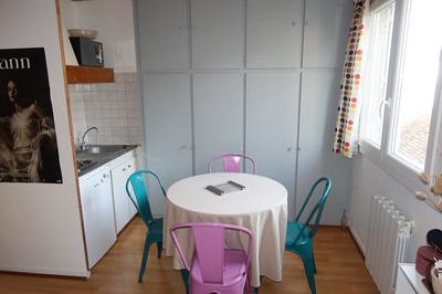 Studio - 22 m² - 1 pièce