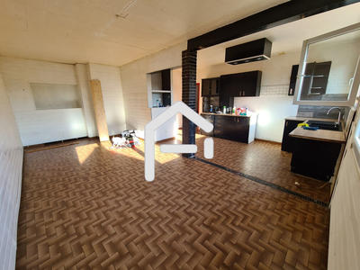 Maison de village - 95 m² - 5 pièces