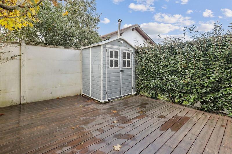 Maison - 63 m² - 3 pièces