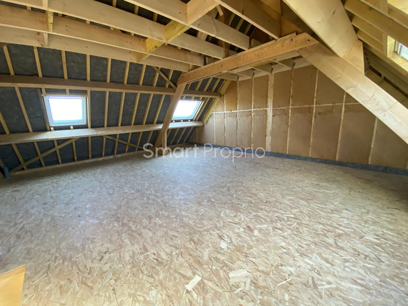 Maison - 120 m² - 4 pièces