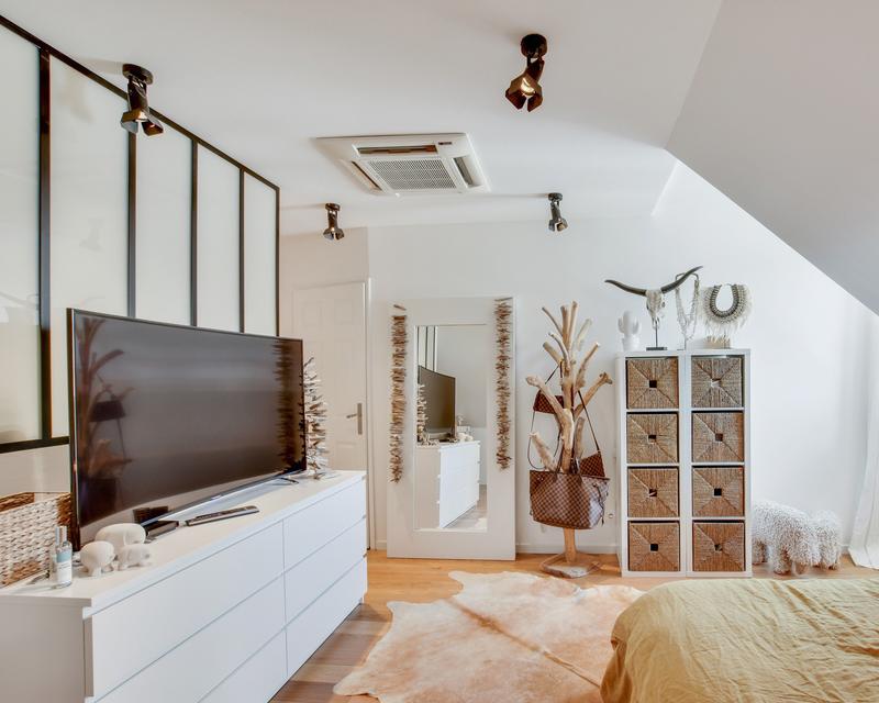 Maison - 170 m² - 7 pièces