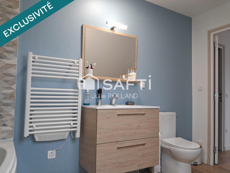 Maison - 132 m² - 5 pièces