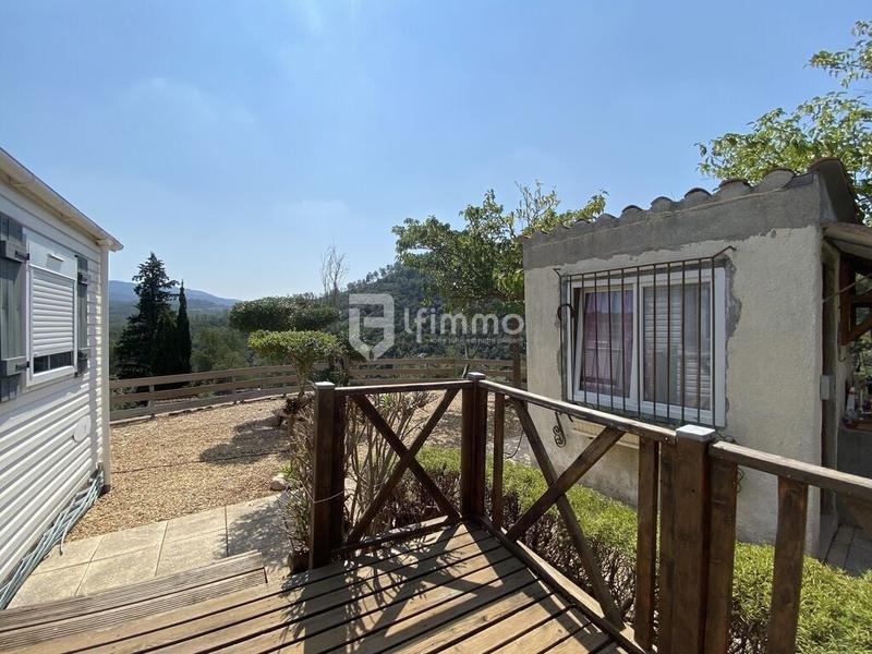 Mobil-home - 35 m² - 4 pièces