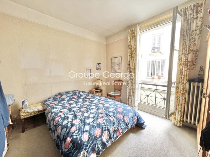 Appartement - 92 m² - 4 pièces