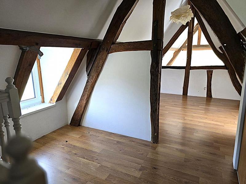 Maison - 82 m² - 5 pièces