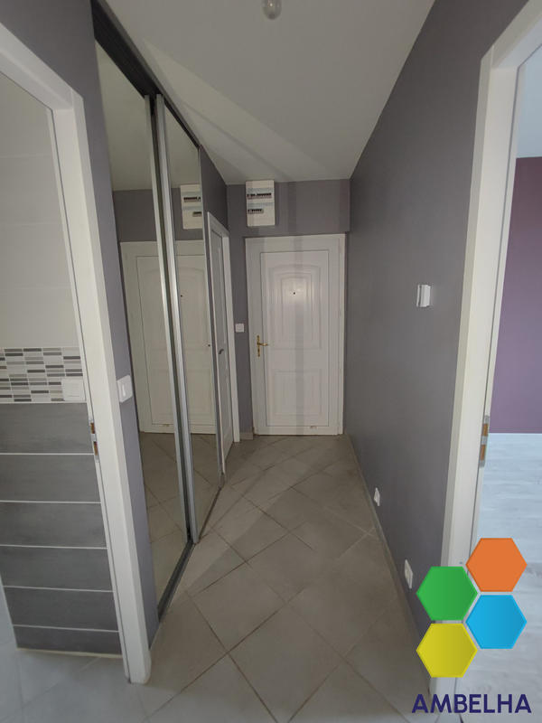 Appartement - 47 m² - 2 pièces