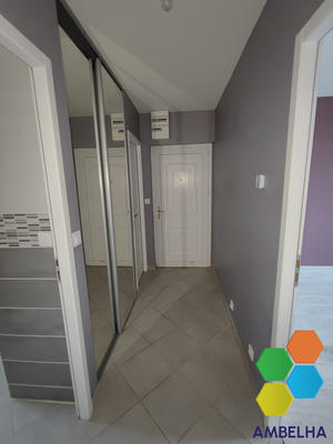 Appartement - 47 m² - 2 pièces