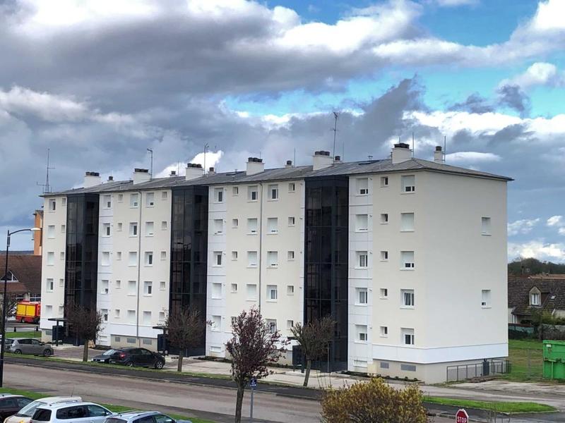 Appartement - 67 m² - 3 pièces