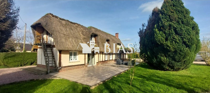 Maison ancienne - 119 m² - 4 pièces