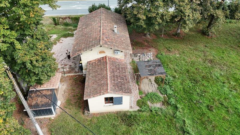 Maison - 68 m² - 4 pièces