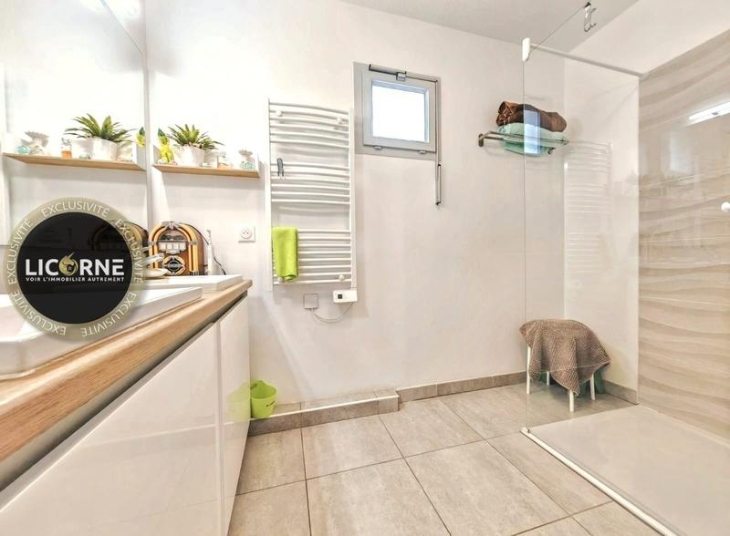 Appartement - 56 m² - 3 pièces