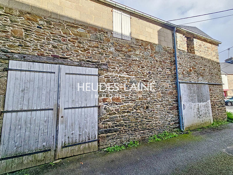 Maison - 76 m² - 3 pièces