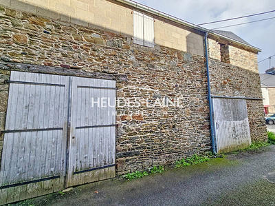 Maison - 76 m² - 3 pièces