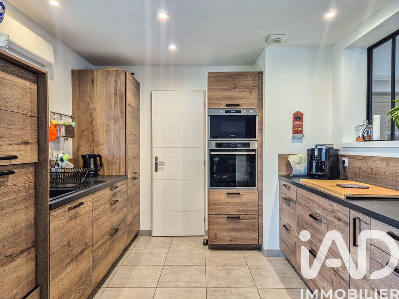 Maison - 136 m² - 7 pièces