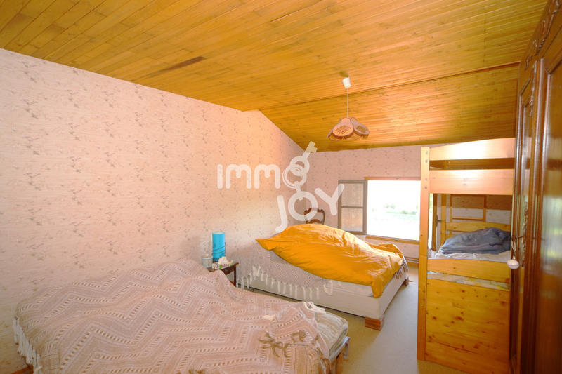 Maison - 133 m² - 6 pièces