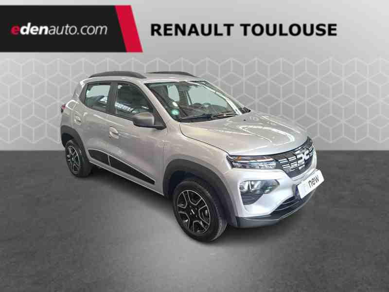 Dacia Spring Expression