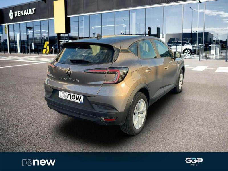Renault Captur TCe 90 ch Evolution