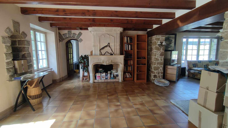 Maison - 264 m² - 11 pièces