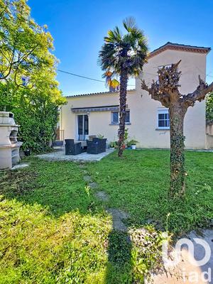 Maison - 110 m² - 5 pièces