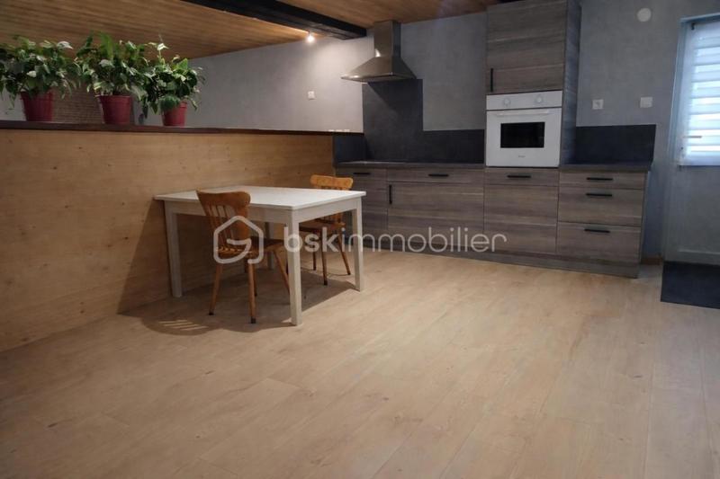 Maison - 94 m² - 3 pièces