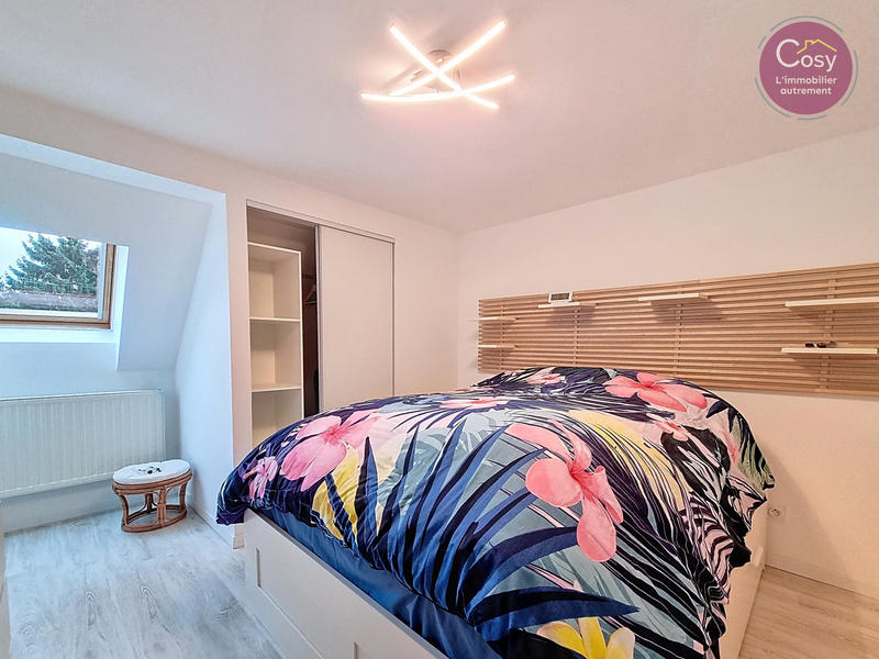 Maison - 128 m² - 5 pièces