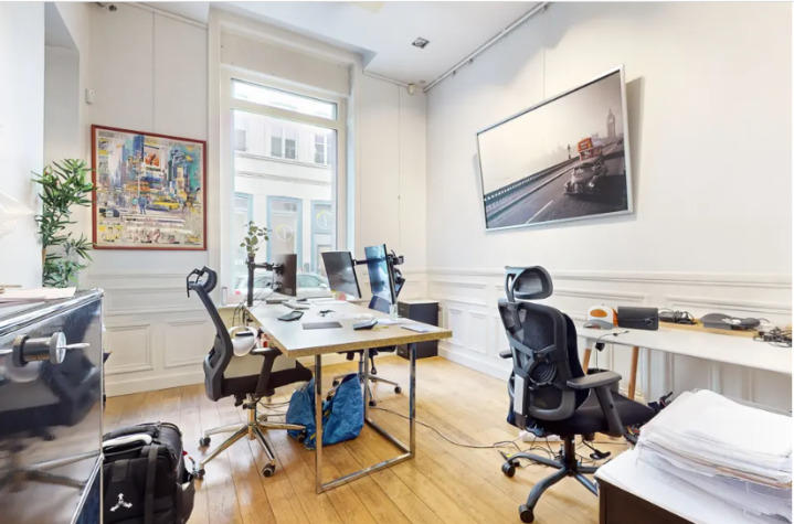 Local commercial - 62 m²