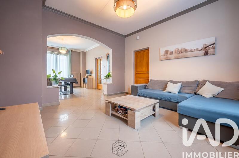 Maison de ville - 125 m² - 7 pièces