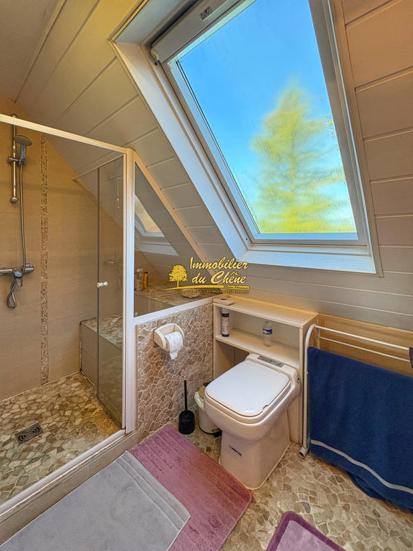 Maison - 120 m² - 7 pièces