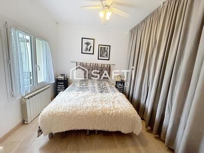 Maison - 60 m² - 3 pièces