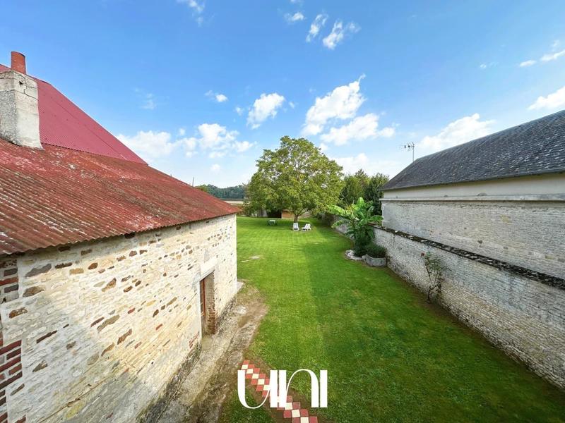 Maison - 150 m² - 4 pièces