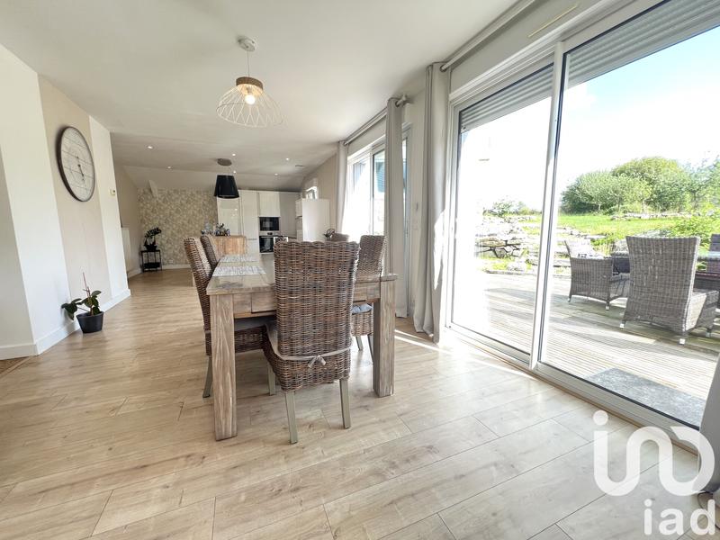 Maison de campagne - 111 m² - 5 pièces