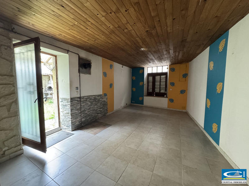 Maison - 80 m² - 4 pièces