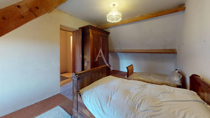 Maison - 124 m² - 5 pièces